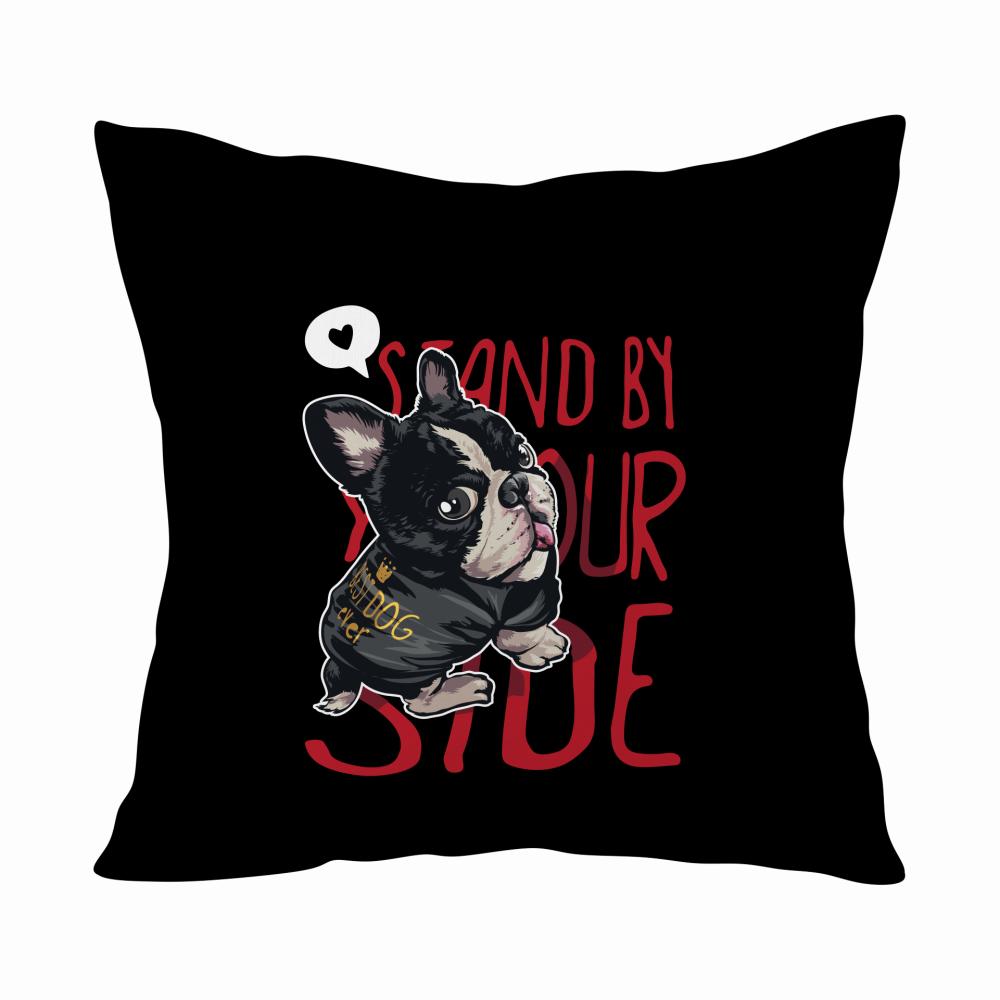 Stand By Your Side poduszka