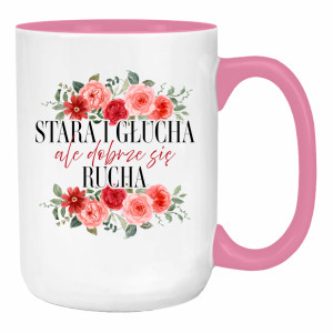 Stara i głucha, ale dobrze się rucha