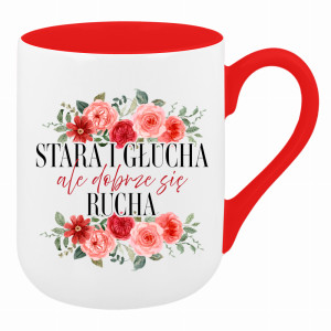 Stara i głucha, ale dobrze się rucha