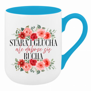 Stara i głucha, ale dobrze się rucha