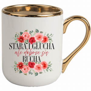 Stara i głucha, ale dobrze się rucha