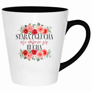 Stara i głucha, ale dobrze się rucha