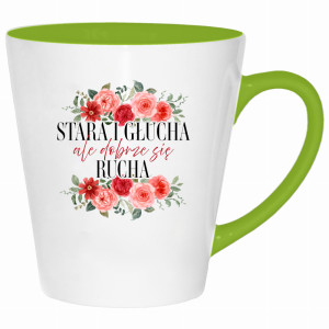 Stara i głucha, ale dobrze się rucha