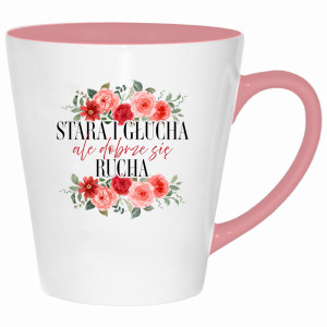 Stara i głucha, ale dobrze się rucha