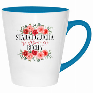 Stara i głucha, ale dobrze się rucha