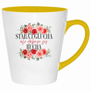 Stara i głucha, ale dobrze się rucha