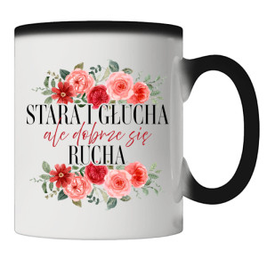 Stara i głucha, ale dobrze się rucha