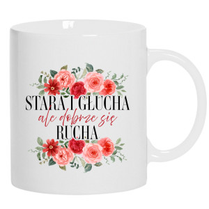 Stara i głucha, ale dobrze się rucha