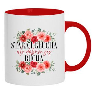 Stara i głucha, ale dobrze się rucha