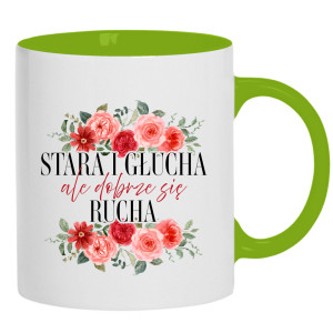 Stara i głucha, ale dobrze się rucha