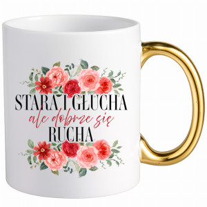 Stara i głucha, ale dobrze się rucha