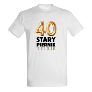 Stary Piernik to też Ciacho