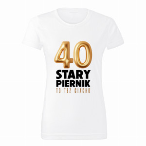 Stary Piernik to też Ciacho