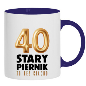 Stary Piernik to też Ciacho