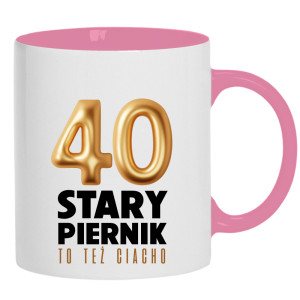 Stary Piernik to też Ciacho