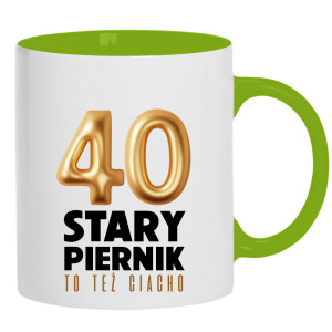 Stary Piernik to też Ciacho