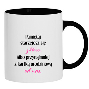 Starzejesz się z klasą