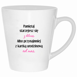 Starzejesz się z klasą