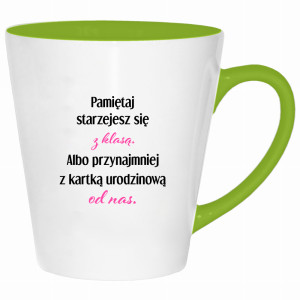 Starzejesz się z klasą