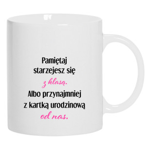 Starzejesz się z klasą