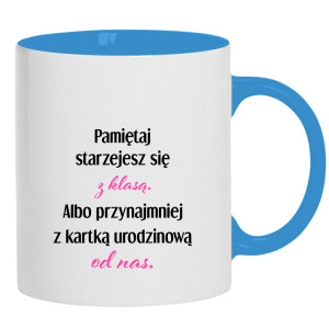 Starzejesz się z klasą