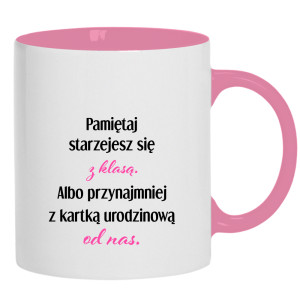 Starzejesz się z klasą