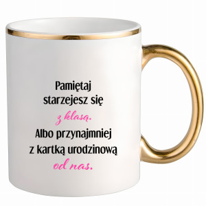 Starzejesz się z klasą