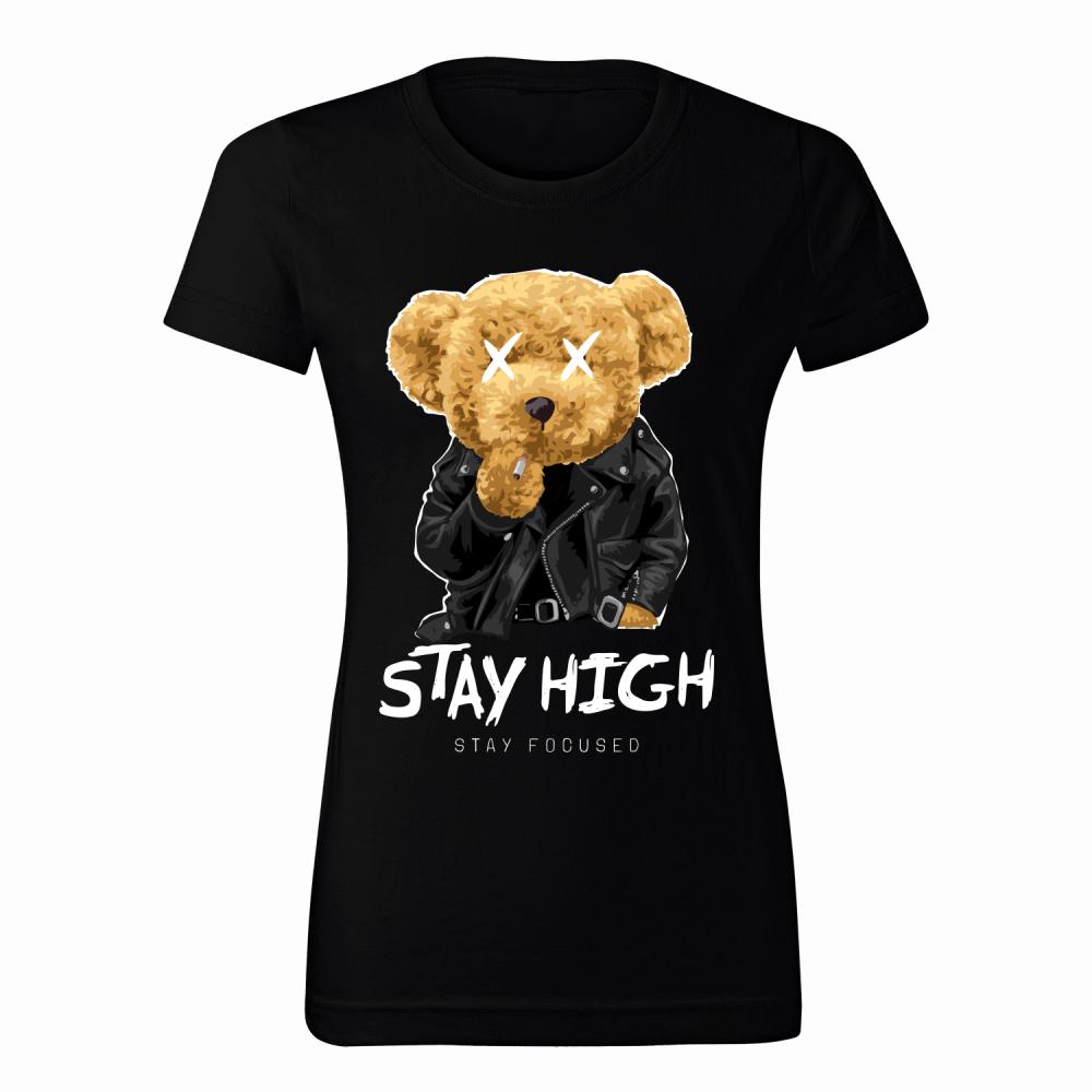 Stay High koszulka damska