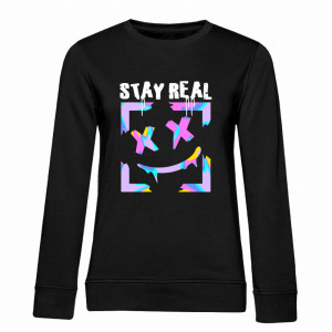 STAY REAL