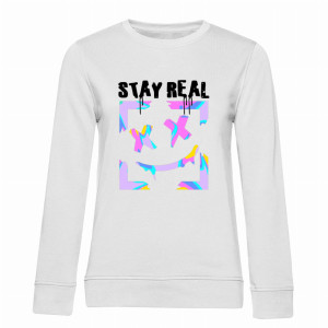 STAY REAL1