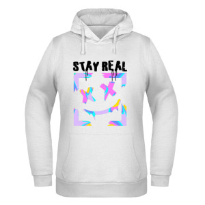 STAY REAL1