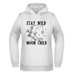 Stay Wild Moon Child