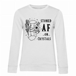 Stoned AF On Crystals
