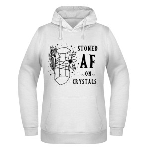 Stoned AF On Crystals