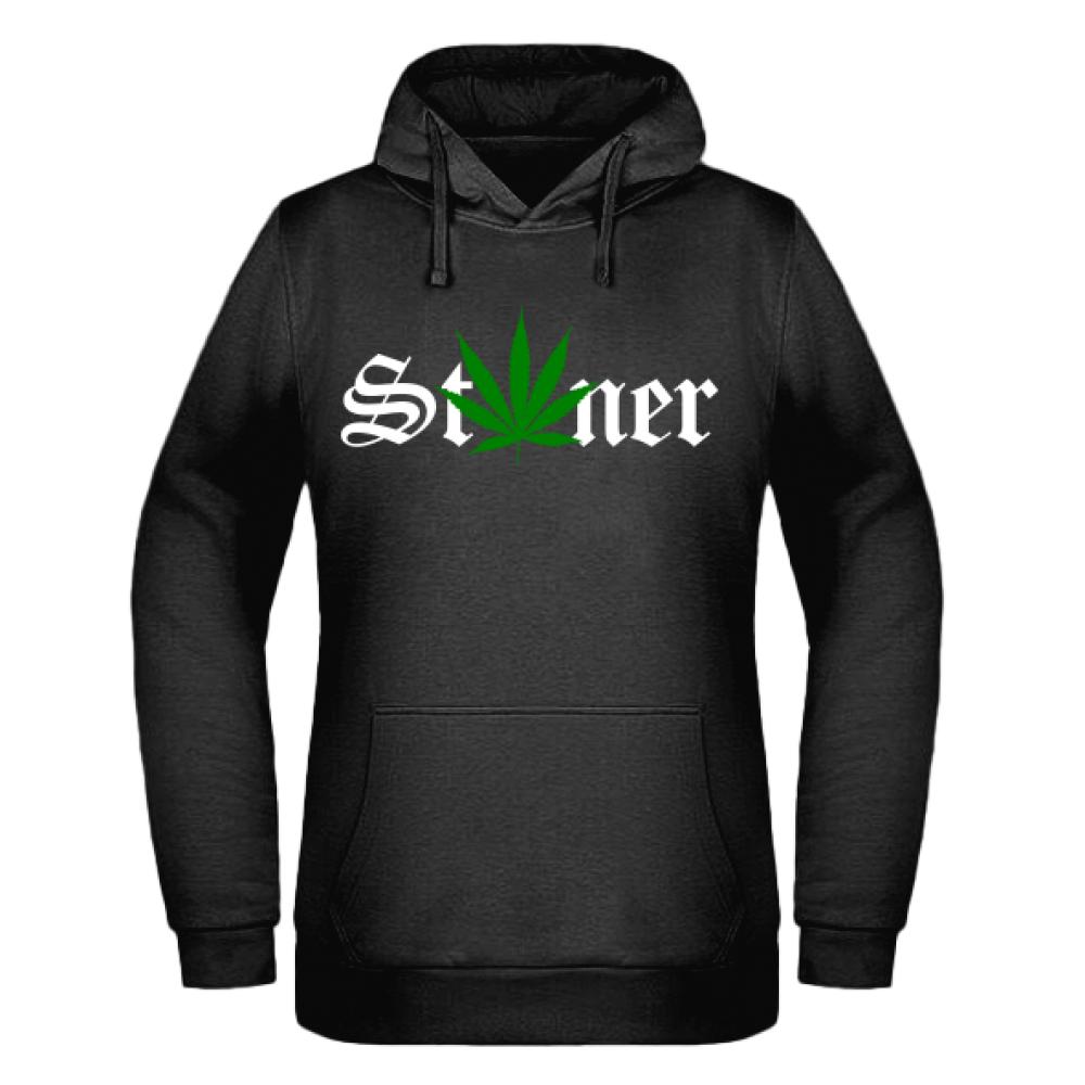 Stoner bluza damska z kapturem