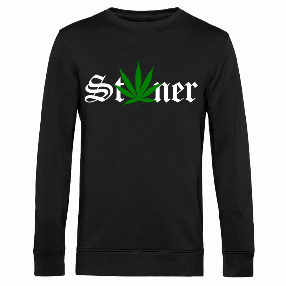 Stoner bluza męska bez kaptura