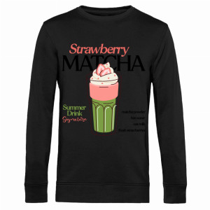 STRAWBERRY MATCHA