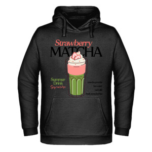 STRAWBERRY MATCHA