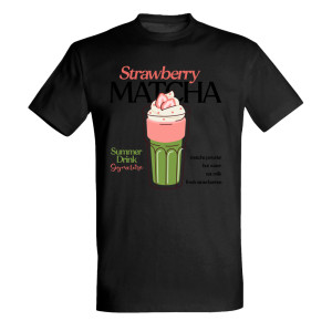 STRAWBERRY MATCHA