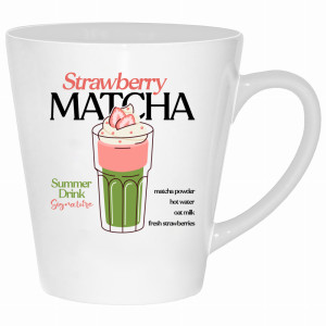 STRAWBERRY MATCHA