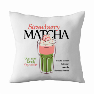 STRAWBERRY MATCHA