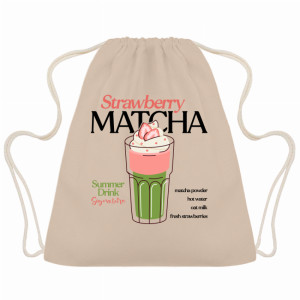 STRAWBERRY MATCHA