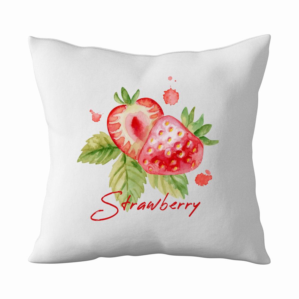 Strawberry poduszka