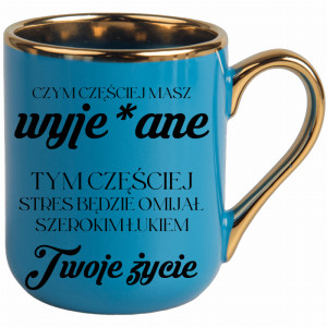 Stres będzie omijał Twoje życie