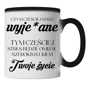 Stres będzie omijał Twoje życie