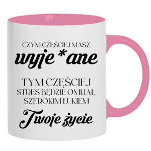 Stres będzie omijał Twoje życie