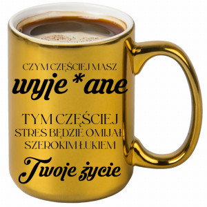 Stres będzie omijał Twoje życie