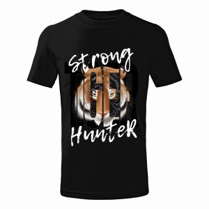 Strong Tiger Hunter