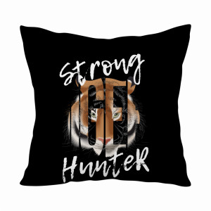 Strong Tiger Hunter