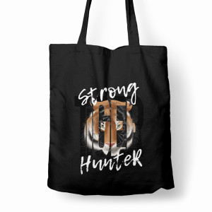 Strong Tiger Hunter
